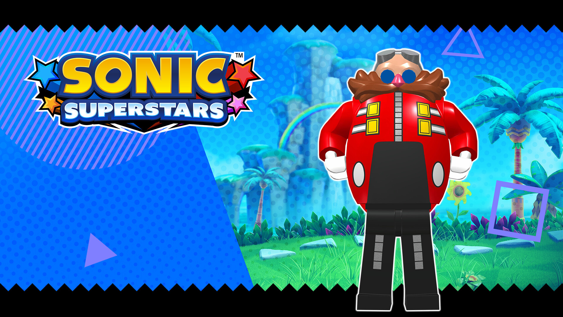 (2.25$) Sonic Superstars - Pre-order Bonus DLC EU PS5 CD Key