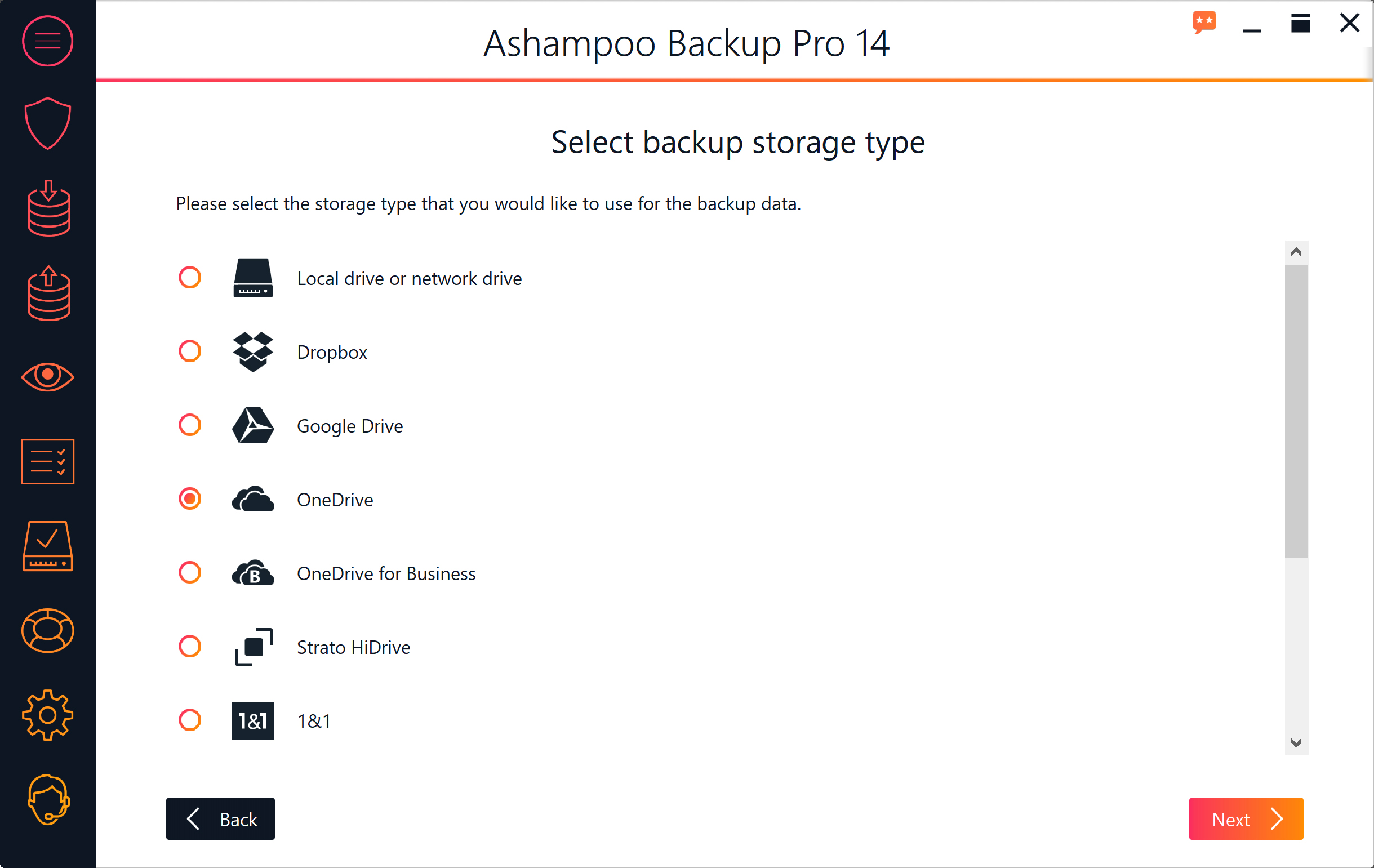 (3.1$) Ashampoo BackUp Pro 14 Activation Key