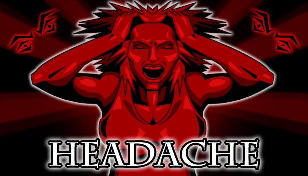 (1.23$) Headache Steam CD Key