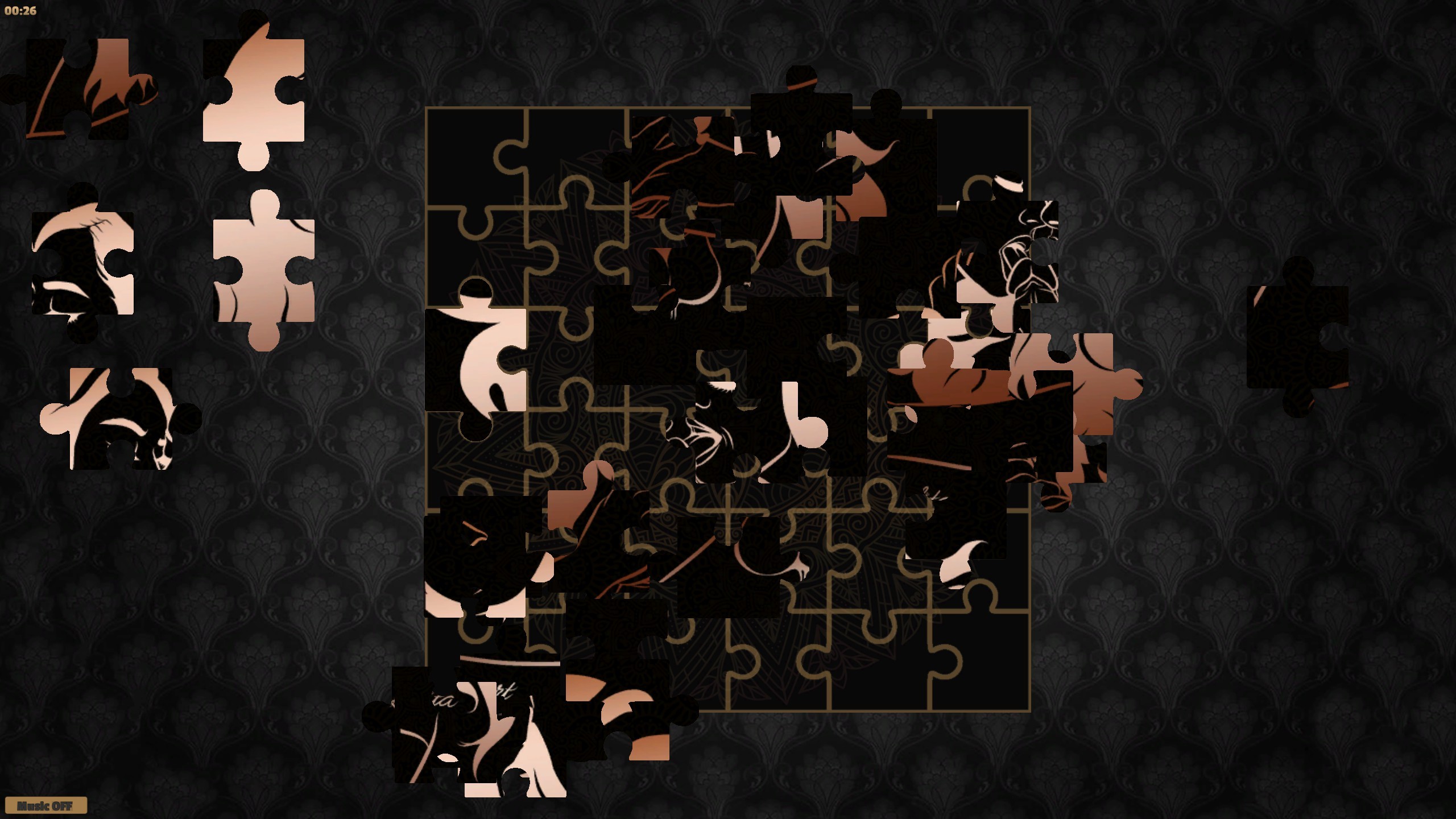 (0.5$) Erotic Jigsaw Puzzle 3 Steam CD Key