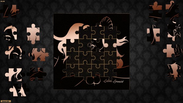 (0.33$) Erotic Jigsaw Puzzle 3 - ArtBook DLC Steam CD Key