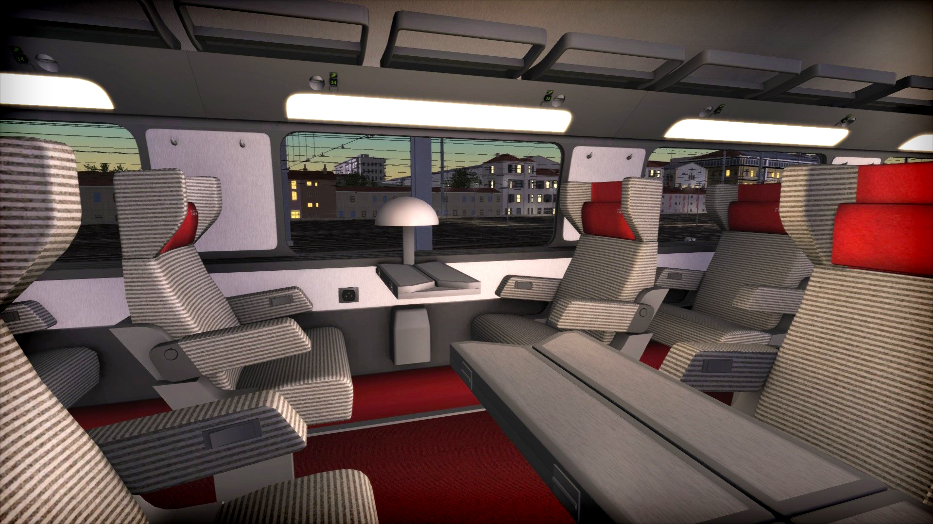 (45.14$) TGV Voyages Train Simulator Steam CD Key