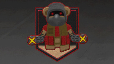 (1.63$) Call of Duty: Black Ops Cold War - Ultra Rare Jugger Teddy Animated Emblem DLC PC/PS4/PS5/XBOX One/Xbox Series X|S CD Key