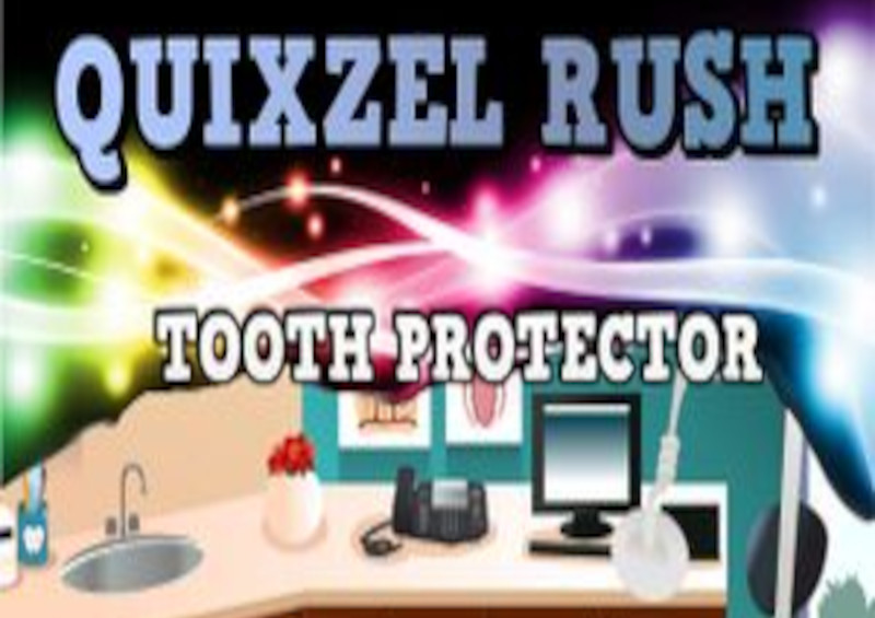 (1.12$) Quixzel Rush: Tooth Protector Steam CD Key