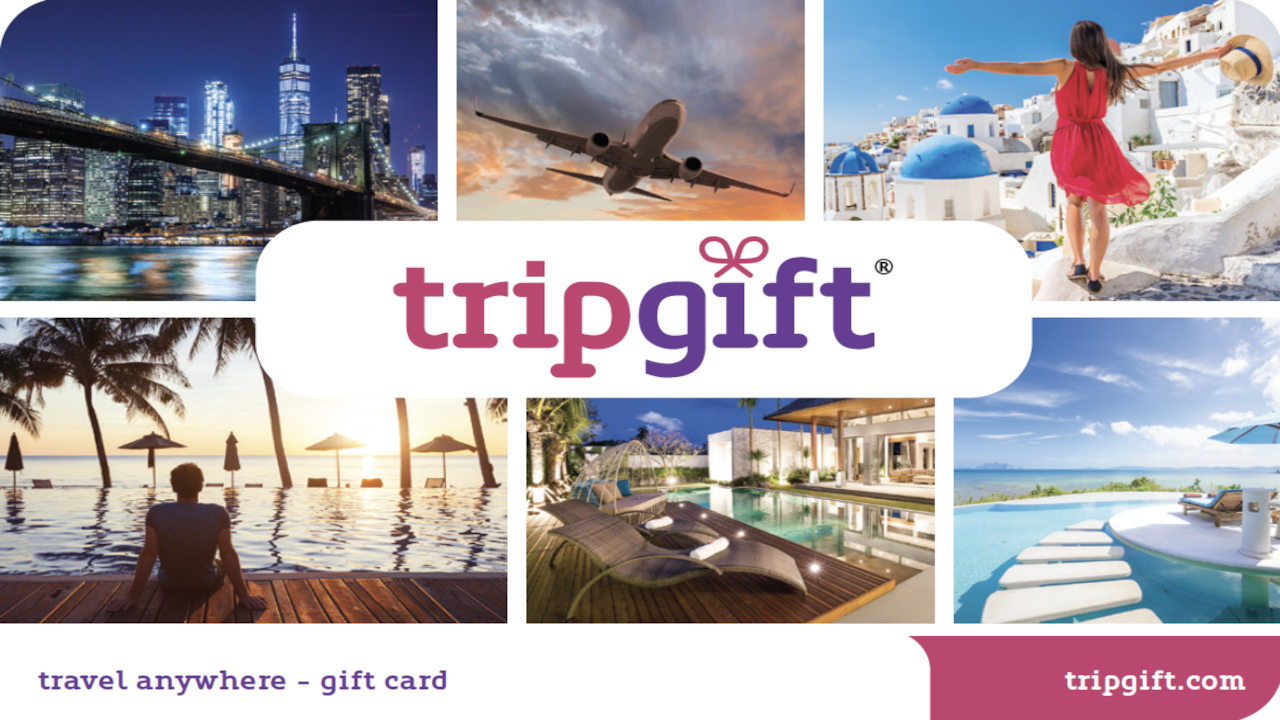 (58.38$) TripGift $50 Gift Card US