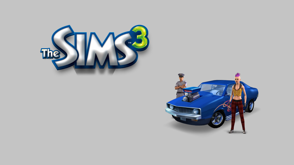 (112.98$) The Sims 3 - Vintage Sports Car Pre-Order Bonus DLC Origin CD Key