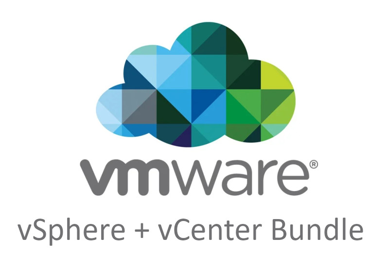 (25.98$) VMware vCenter Server 8 Standard + vSphere 8 Enterprise Plus Bundle CD Key (Lifetime / Unlimited Devices)