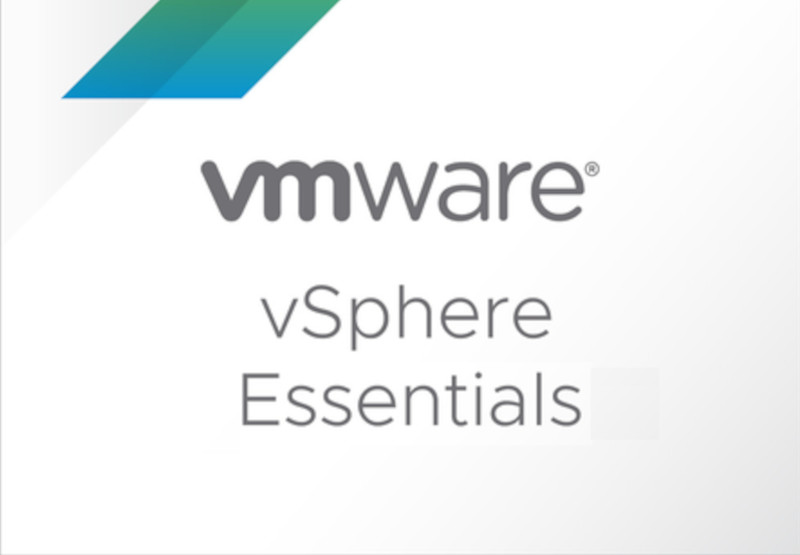 (50.85$) VMware vSphere 7 Essentials Kit CD Key