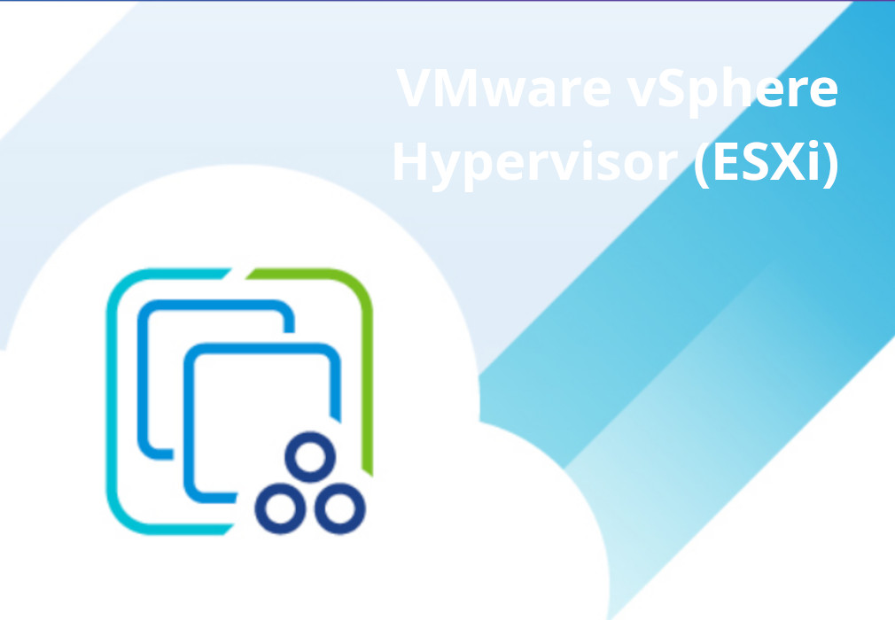 (39.66$) VMware vSphere Hypervisor (ESXi) 6 for Embedded OEMs US CD Key