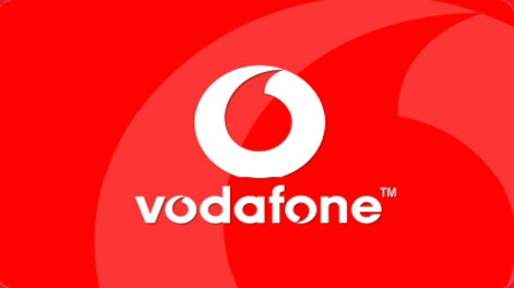 (12.1$) Vodafone Mobile Phone €10 Gift Card NL