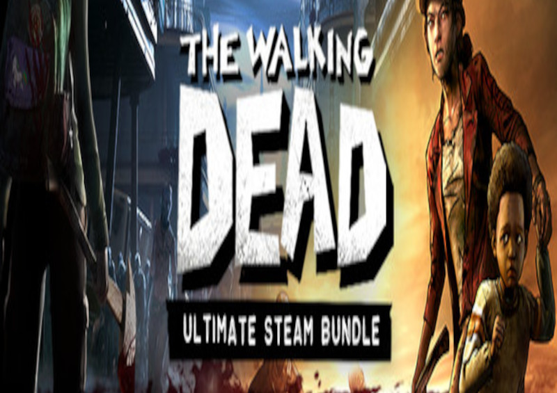 (34.96$) The Walking Dead – Ultimate Steam Bundle Steam CD key