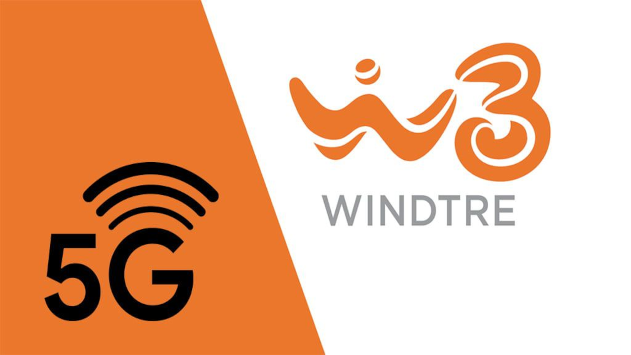 (17.29$) Wind Tre €15 Mobile Top-up IT