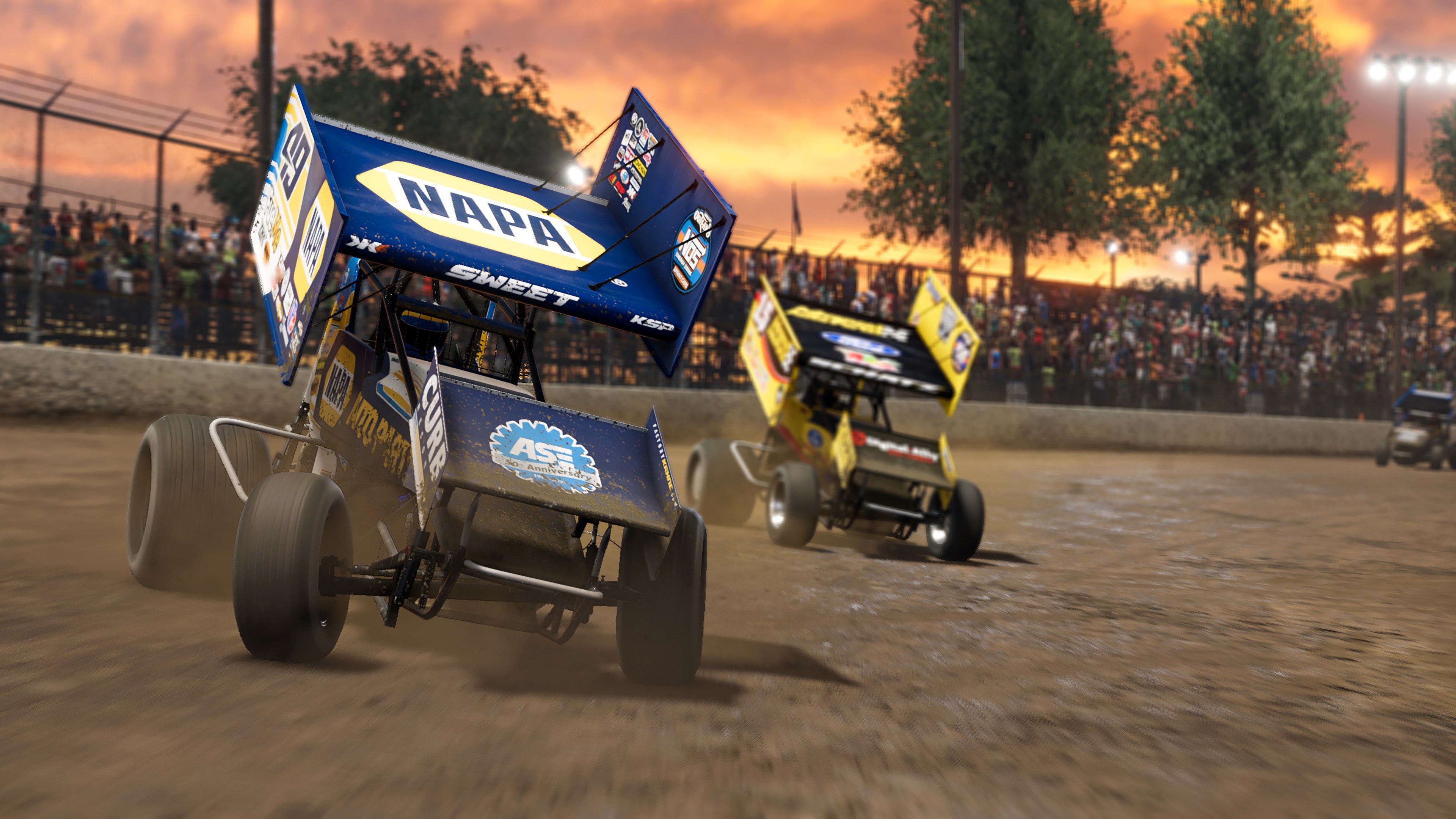 (7.9$) World of Outlaws: Dirt Racing AR XBOX One / Xbox Series X|S CD Key