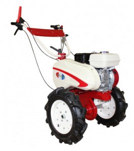 walk-hjulet traktor Garden France T70 HS Egenskaber, Foto