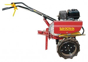 walk-hjulet traktor Каскад МБ61-22-02-01 Egenskaber, Foto