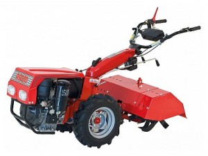 jednoosý traktor Mira G12 СН 395 charakteristika, fotografie