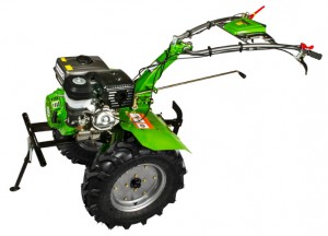 aisaohjatut traktori GRASSHOPPER GR-105 ominaisuudet, kuva