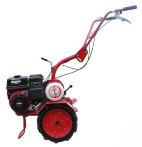 walk-hjulet traktor Тарпан ТМЗ-МБ-07-01 Egenskaber, Foto