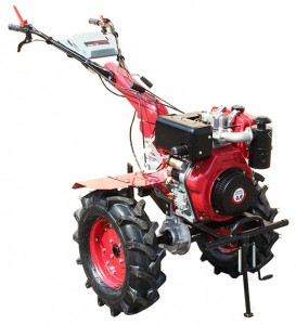 walk-bak traktoren Agrostar AS 1100 BE-M kjennetegn, Bilde