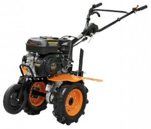walk-hjulet traktor Carver MTL-650 Egenskaber, Foto