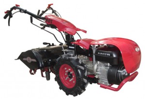 walk-hjulet traktor Weima WMX720 Egenskaber, Foto