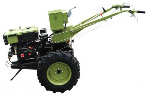 aisaohjatut traktori Workmaster МБ-81Е ominaisuudet, kuva