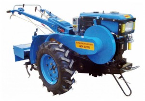 jednoosý traktor PRORAB GTD 80 HBW charakteristika, fotografie