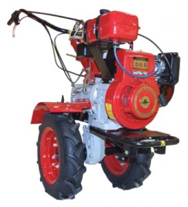 jednoosý traktor КаДви Угра НМБ-1Н1 charakteristika, fotografie