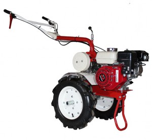 walk-hjulet traktor Agrostar AS 1050 Egenskaber, Foto
