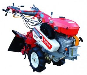 jednoosý traktor Kipor KGT510L charakteristika, fotografie