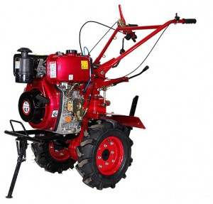 walk-hjulet traktor AgroMotor РУСЛАН AM178FG Egenskaber, Foto
