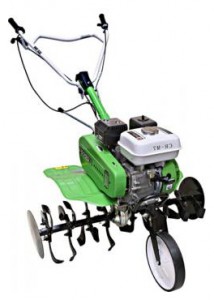 walk-hjulet traktor Crosser CR-M7 Egenskaber, Foto