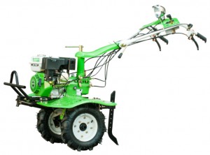 jednoosý traktor Aurora COUNTRY 1000 charakteristika, fotografie