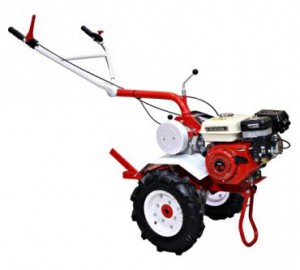 aisaohjatut traktori Crosser CR-M2 ominaisuudet, kuva