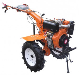 walk-hjulet traktor Green Field МБ 1100ВЕ Egenskaber, Foto