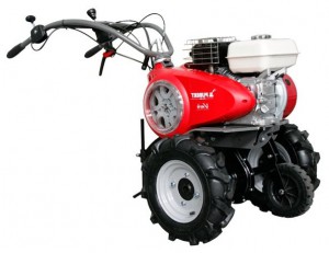 jednoosý traktor Pubert VARIO 65 KTWK+ charakteristika, fotografie