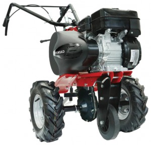 jednoosý traktor Pubert Q JUNIOR V2 65В TWK+ charakteristika, fotografie
