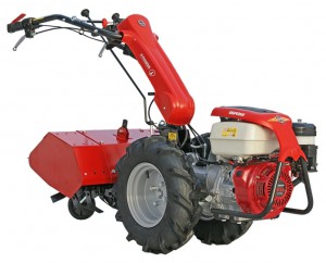 aisaohjatut traktori Мобил К Ghepard GX270 ominaisuudet, kuva