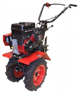 walk-hjulet traktor КаДви Ока МБ-1Д1М11 Egenskaber, Foto