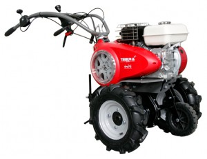 lükatavad traktori Pubert VARIO 55 HTWK+ omadused, Foto