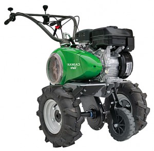 walk-hjulet traktor CAIMAN QUATRO MAX 70S TWK+ Egenskaber, Foto