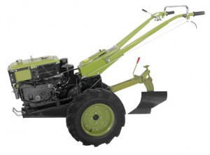 jednoosý traktor Omaks ОМ 10 HPDIS charakteristika, fotografie
