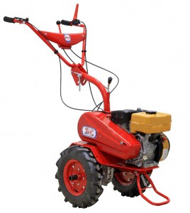 walk-hjulet traktor Салют 100-Р-М1 Egenskaber, Foto