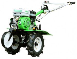 jednoosý traktor Aurora GARDENER 750 charakteristika, fotografie