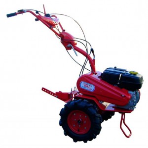 walk-hjulet traktor Салют 100-К-М1 Egenskaber, Foto