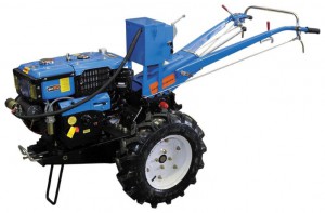 aisaohjatut traktori PRORAB GT 100 RDKe ominaisuudet, kuva