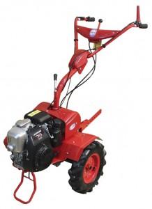 walk-hjulet traktor Салют 100-X-M2 Egenskaber, Foto