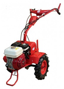 walk-hjulet traktor Салют 100-X-M1 Egenskaber, Foto