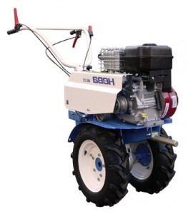 jednoosý traktor Нева МБ-23Б-10.0 charakteristika, fotografie