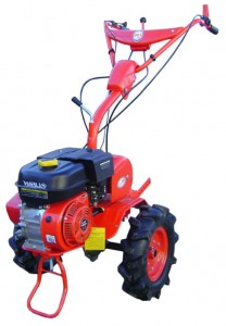 walk-hjulet traktor Салют 100-6,5 Egenskaber, Foto